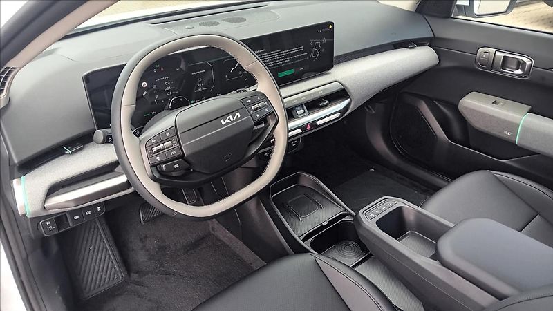 Kia EV4 EARTH 81,4kWh 150kW - fotka 8 z 14