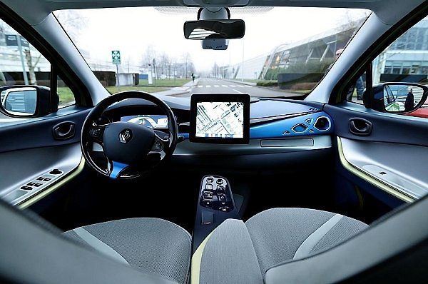Renault Next Two.