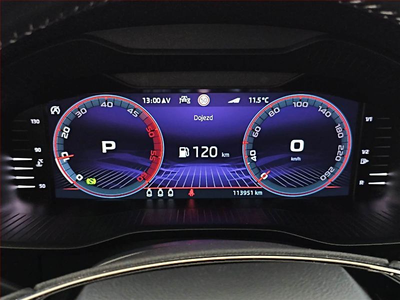 Škoda Kodiaq (2023) 2.0 TDI - fotka 11 z 21
