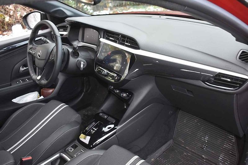 Do města je Opel Corsa skutečně dobrou volbou