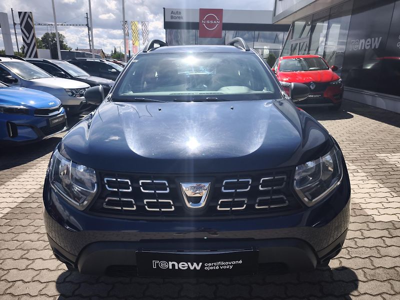 Dacia Duster 2020 ČR 1.0 TCe REZERVACE  - fotka 17 z 29