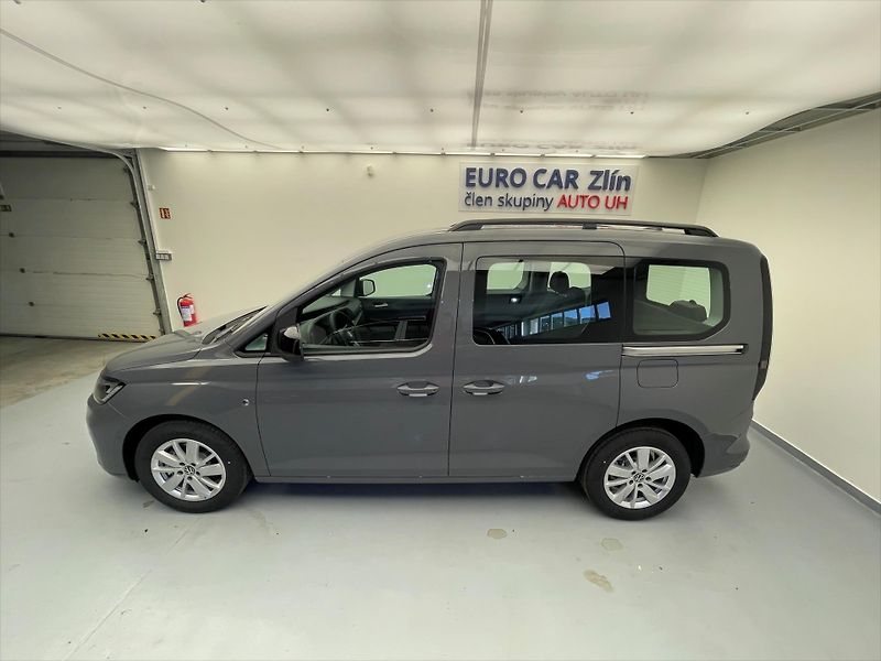 Volkswagen Caddy (2026) Life 1,5 TSI DSG - fotka 4 z 25