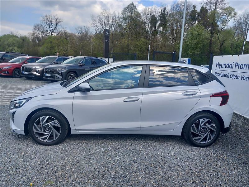 Hyundai i20 1,0 TGDI MT SMART - fotka 4 z 20
