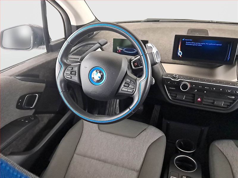 BMW i3 (2014) 60Ah BEV, SoH 79%, Automat - fotka 7 z 16