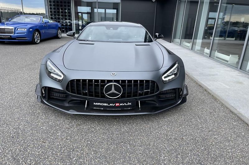 Mercedes-Benz AMG GT GTR PRO - fotka 6 z 10