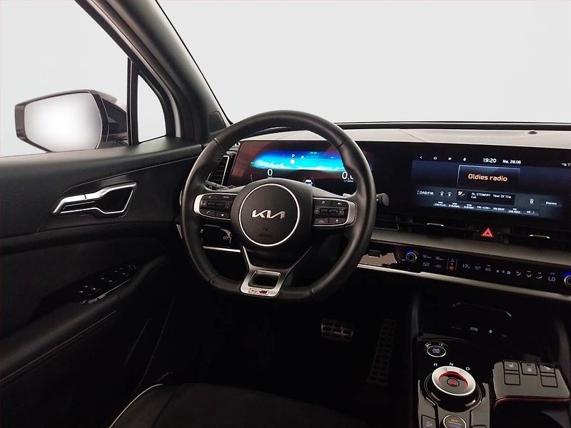 Kia Sportage (2022) GT Line 1.6 T-GDI MHEV - fotka 7 z 23
