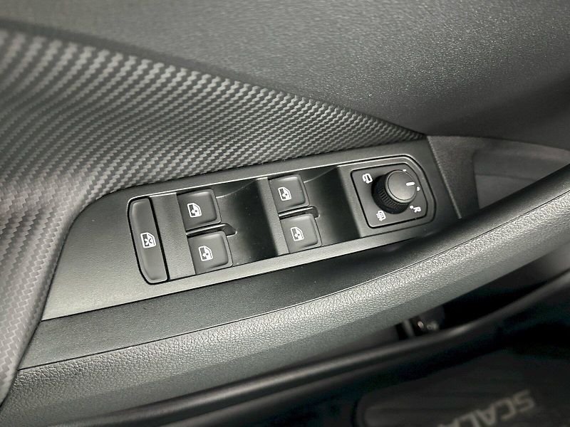 Škoda Scala (2025) 1.0TSI 85kW Monte Carlo - fotka 27 z 32