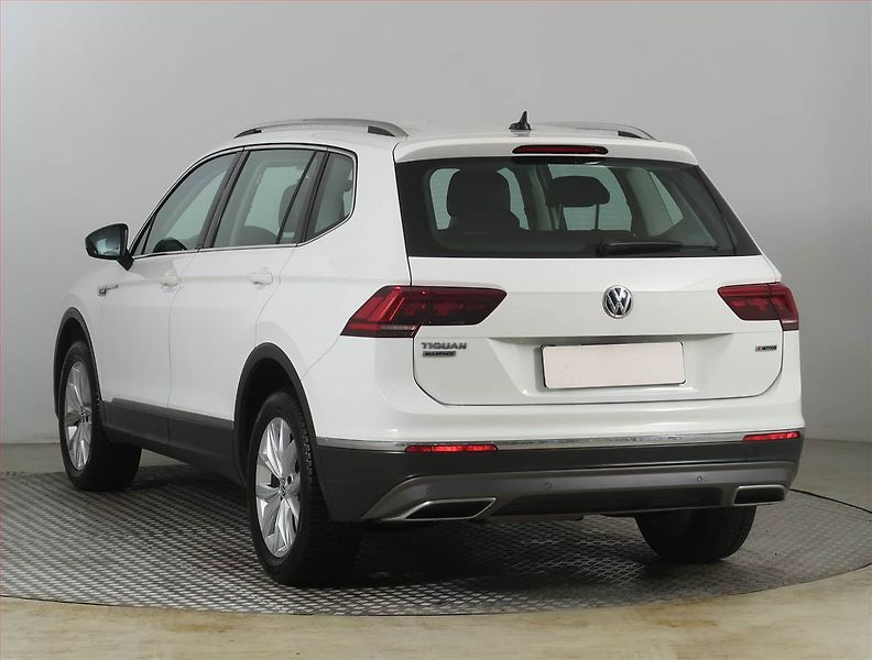Volkswagen Tiguan Allspace (2021) Highline 2.0 TDI - fotka 4 z 24