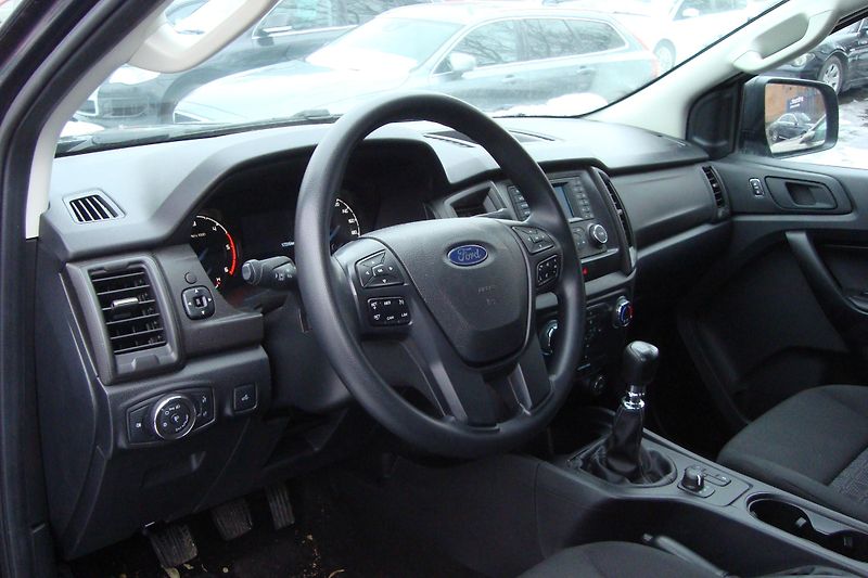 Ford Ranger (2023) 2.0TDCi, 4x4,ČR,Pouze 17 tis.! - fotka 31 z 78