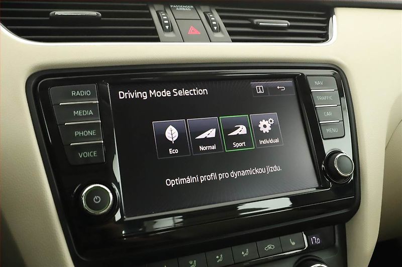Škoda Octavia (2016) 2.0 TDI, 4X4, Automat - fotka 14 z 18