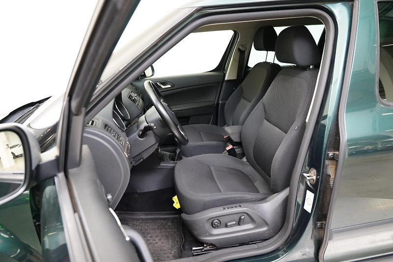 Škoda Yeti - fotka 5 z 6