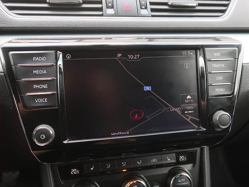 Škoda Superb (2017) Style 2.0 TDI, 4X4, Navi - fotka 12 z 18