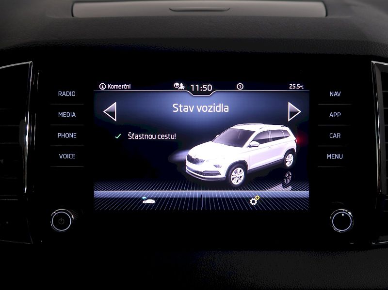 Škoda Karoq (2020) STYLE 1.5TSI 110KW DSG NAVI TA - fotka 26 z 37