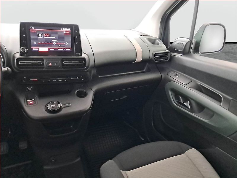 Citroën Berlingo (2020) Maxi Feel 1.5 BlueHDi, 5Míst - fotka 8 z 19