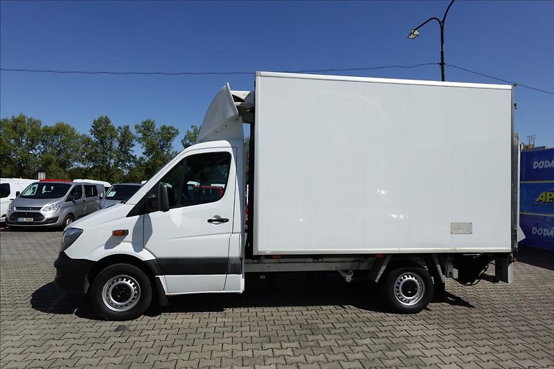Mercedes-Benz Sprinter 2,2 CDI  316CDI MRAZÁK DO -30° - fotka 3 z 31