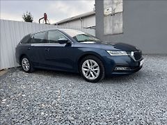 Škoda Octavia 2,0 TDI DSG STYLE+ DPH 1maj ČR - fotografie inzerátu