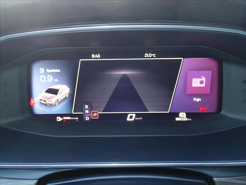 Seat Leon 1,5 eTSI,Execelent,DSG,Tažné - fotka 35 z 80