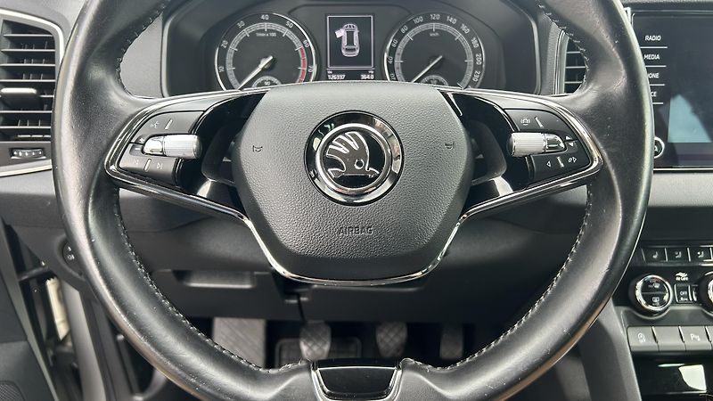 Škoda Karoq (2021) 1,5 TSI - fotka 17 z 23