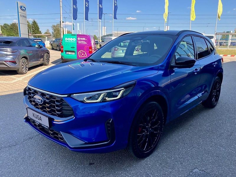 Ford Kuga (2026) ST-Line X, 5dveřová, 2.5 Durat - fotka 6 z 39
