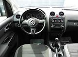 Volkswagen Caddy 1,6 TDI Cup,  Aut.klima, 1.Maj - náhled 10