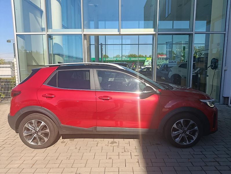 Kia Stonic (2020) 1.0 T-GDI 88KW Premium ČR - fotka 6 z 15