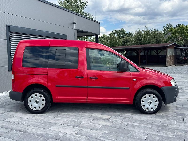 Volkswagen Caddy (2007) Life Family 1.4i 59kW - fotka 4 z 27
