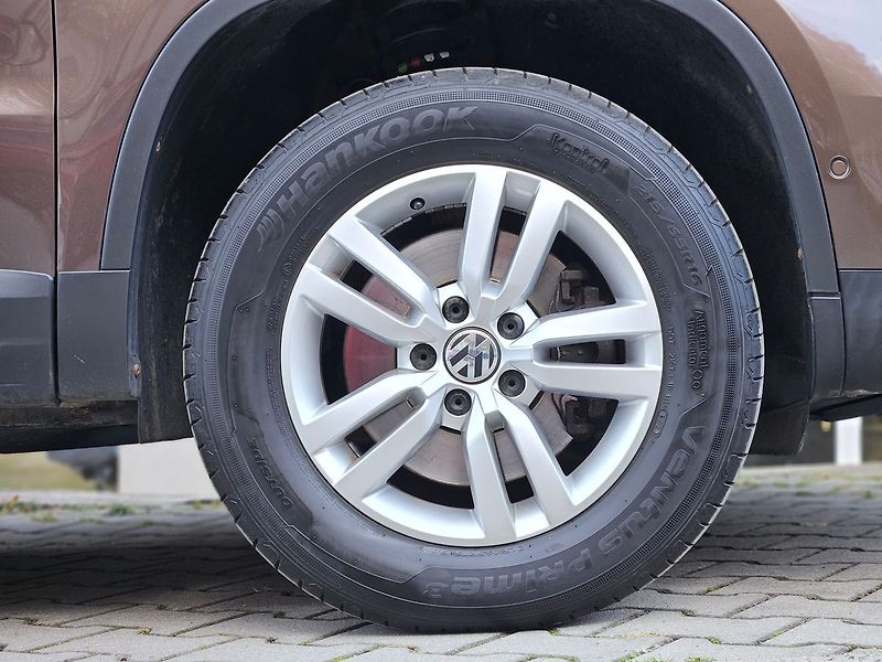 Volkswagen Tiguan 1,4 TSi, ČR, 1.maj, serv.kn. - fotka 9 z 40
