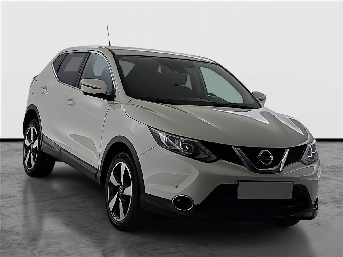 Nissan Qashqai 1.2 DIG-T, Automat, Navi