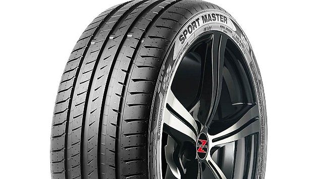 Linglon Sport Master je skvělá na mokru, ovšem jinak...., zdroj: Se svolením Linglong