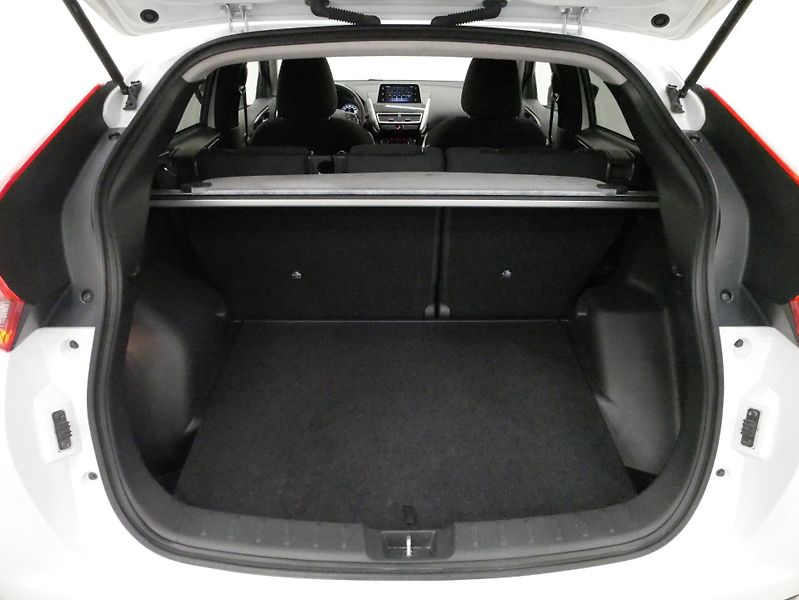 Mitsubishi Eclipse Cross - fotka 26 z 26