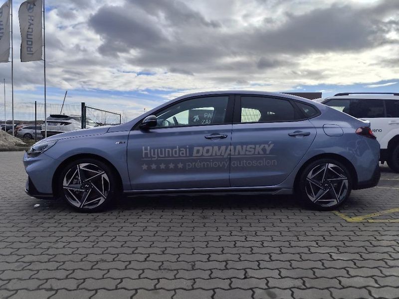 Hyundai i30 (2025) FB FL 1,5 T-GDI MH DCT NLINE   - fotka 2 z 6