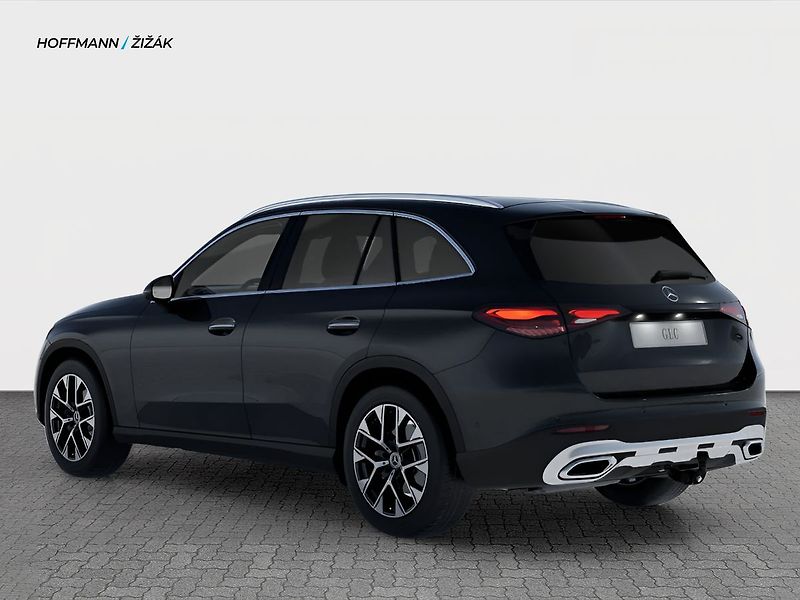 Mercedes-Benz GLC (2026) 200 d 4MATIC Edition 140 Years - fotka 3 z 11