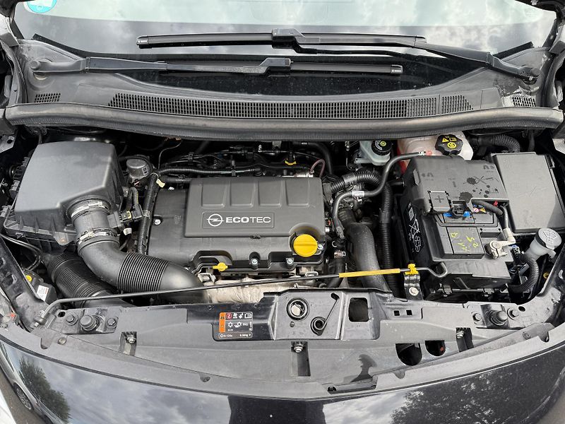 Opel Meriva 1.4iT - fotka 24 z 24