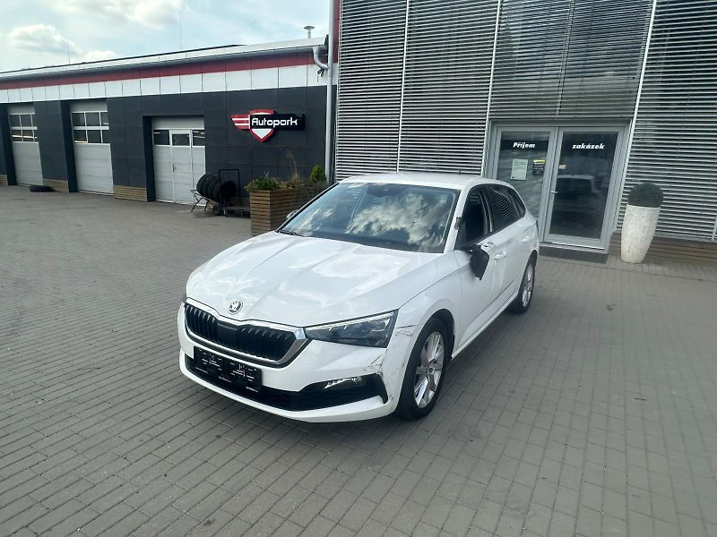 Škoda Scala (2019) 1.6TDi, 85KW - fotka 3 z 32