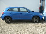 Mitsubishi ASX 1.6i 86Kw Klimatizace - náhled 4