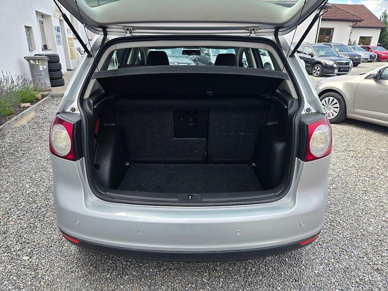 Volkswagen Golf Plus (2009) 1.9 TDI Nová STK, Bez DPF - fotka 14 z 18