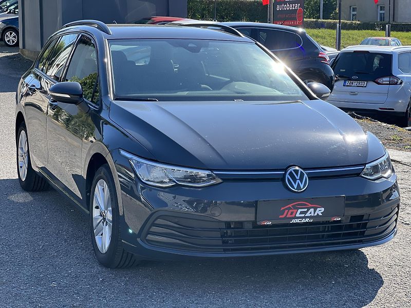 Volkswagen Golf 1.0TSi 81kw NAVI KOUPENO V ČR - fotka 3 z 46
