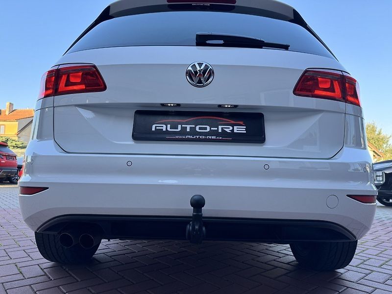Volkswagen Golf Sportsvan (2015) 1.4TSi DSG Xenony Navi Tažné Z - fotka 43 z 50