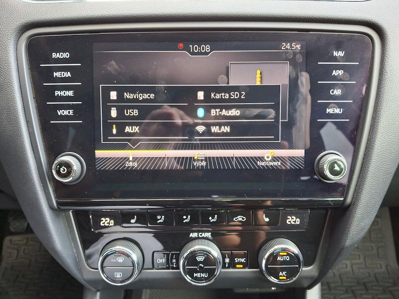 Škoda Octavia (2017) Combi Style Plus 1,4TSi 110kW - fotka 24 z 35