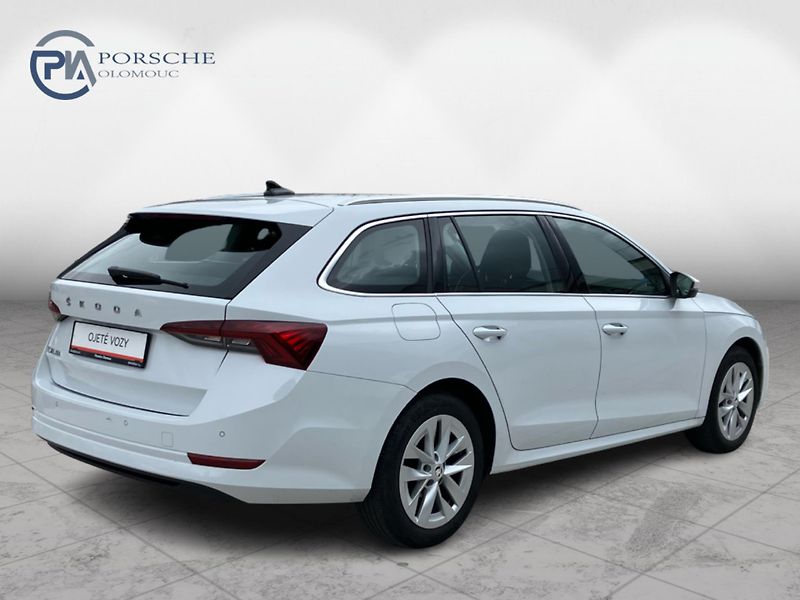 Škoda Octavia 2.0 TDI 110 kW STYLE - fotka 2 z 30