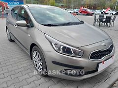Kia Ceed (2014) 1.4i - fotografie inzerátu