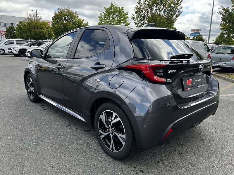 Toyota Yaris 1.5 Hybrid Style ODBĚR ihned - fotka 8 z 29