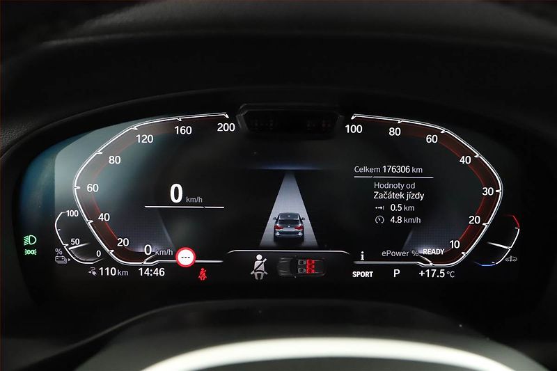BMW iX3 (2022) M Sport 80 kWh, SoH 95% - fotka 9 z 21