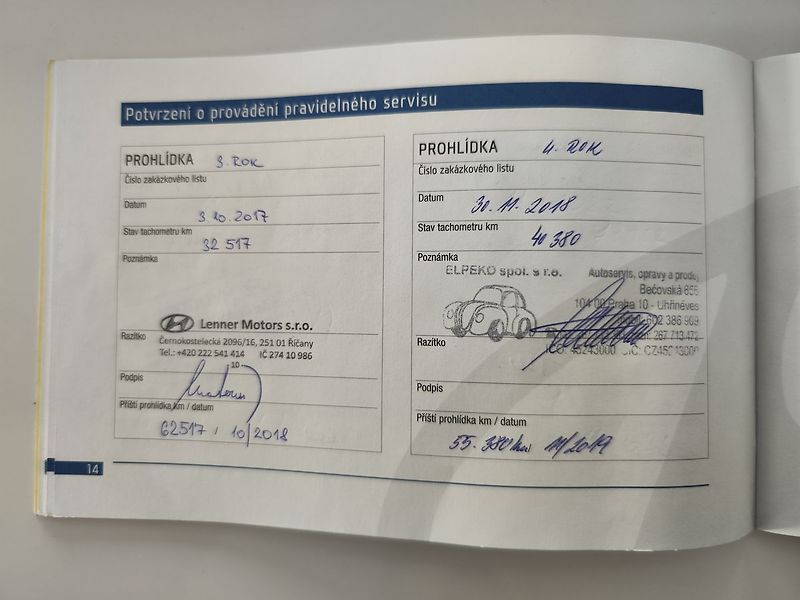 Hyundai ix35 2.0 GDI/122kW Style Navi - fotka 32 z 36