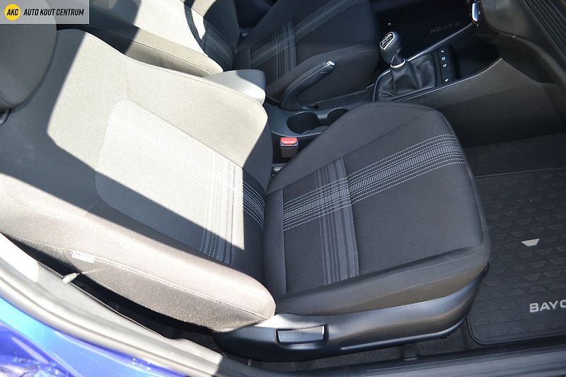 Hyundai Bayon 1.0T-74KW  SMART CLIMATE - fotka 11 z 47
