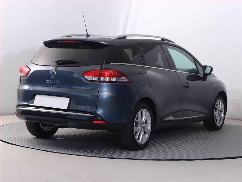 Renault Clio (2019) Limited 0.9 TCe, Serv.kniha - fotka 5 z 19