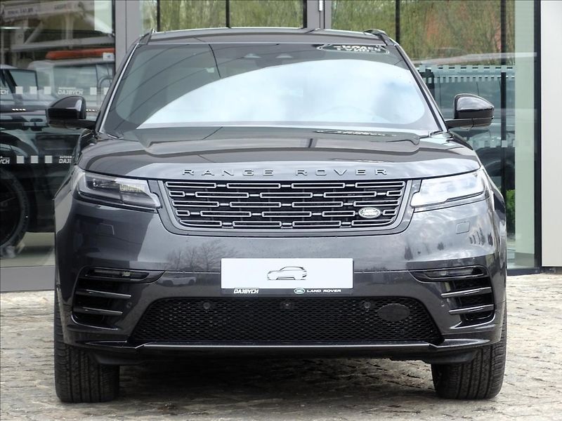 Land Rover Range Rover Velar 3,0 D300 DYNAMIC SE AWD - fotka 3 z 30