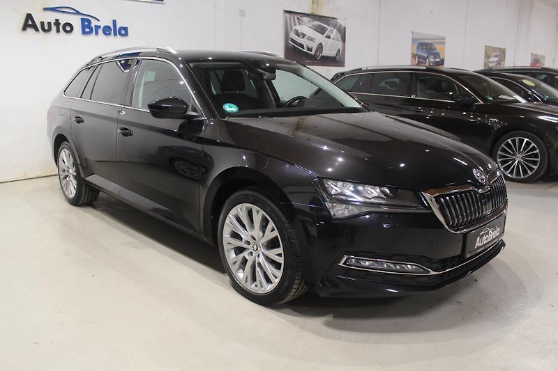 Škoda Superb (2022) 2.0TDI DSG Style Display Nez.T - fotka 3 z 45