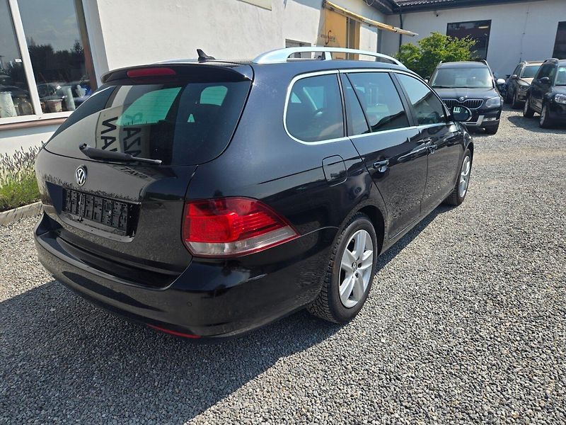 Volkswagen Golf (2010) 1.4 TSI Serviska Individual - fotka 4 z 23