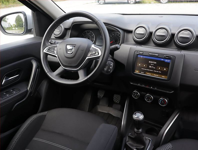 Dacia Duster (2019) 1.3 TCe, Serv.kniha, Tempomat - fotka 7 z 18